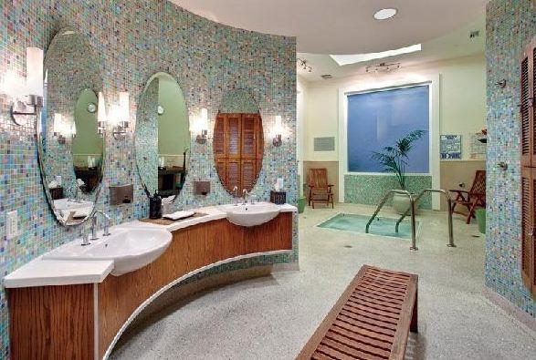 Отель Oakwood At Palazzo East Лос-Анджелес Удобства фото